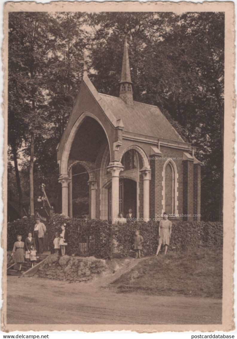 Flobecq - La Houppe - Chapelle