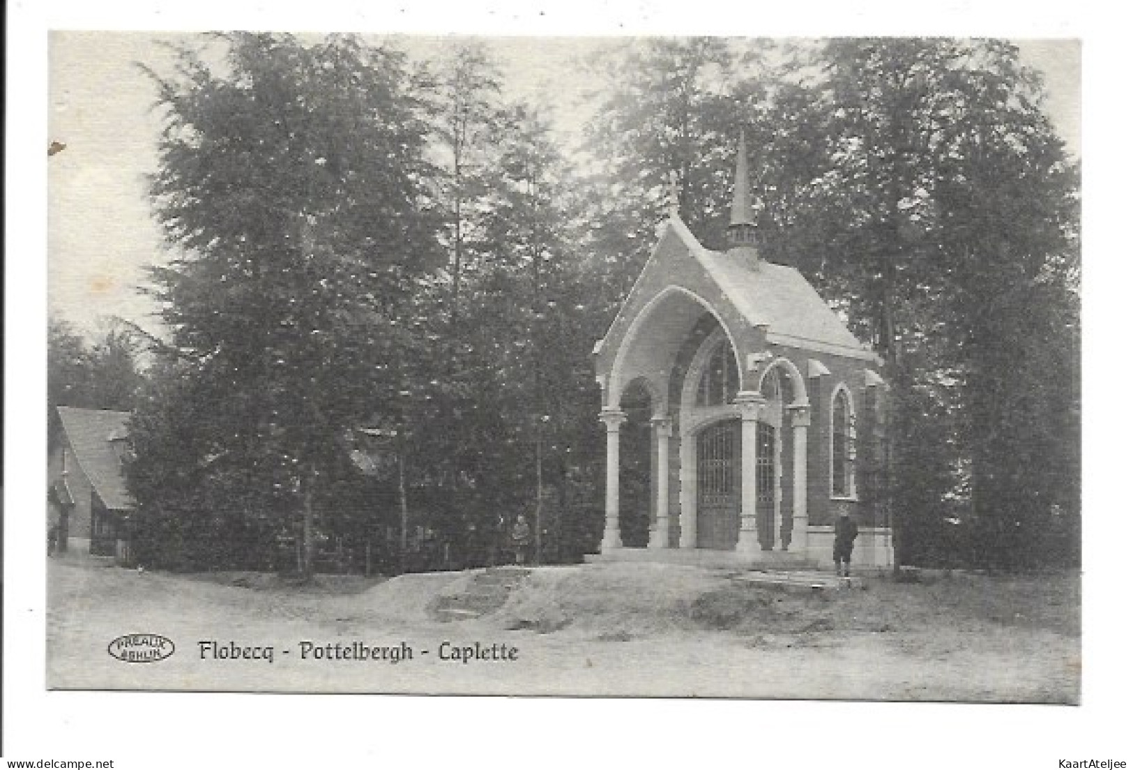 Flobecq - Pottelbergh - Caplette.