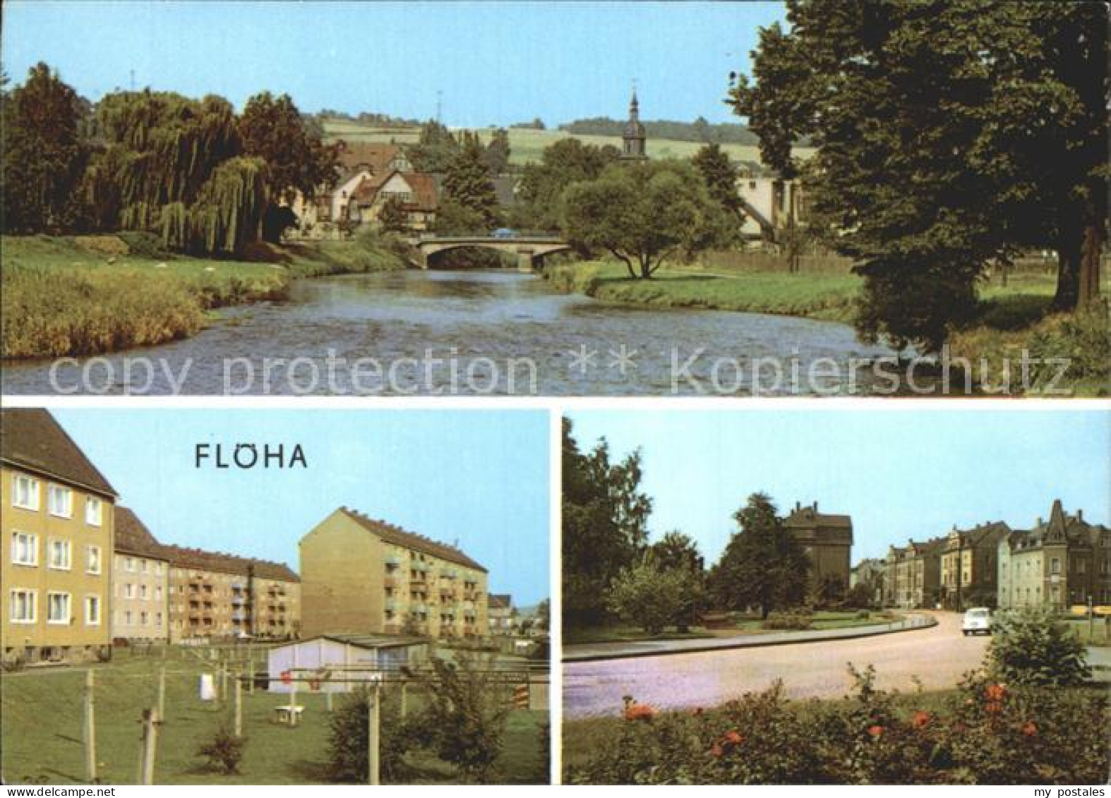 Floeha Teilansicht