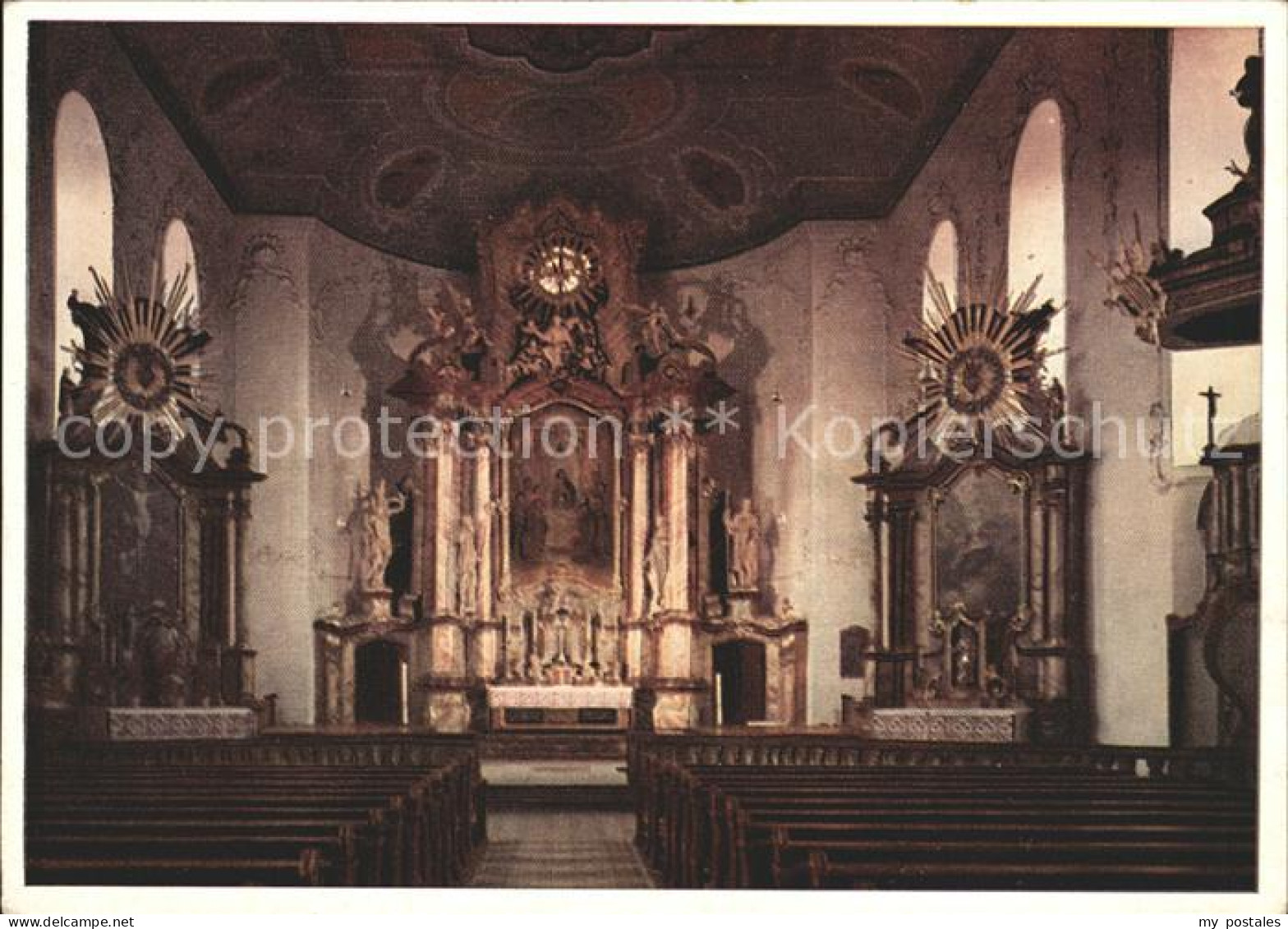 Floersheim Main Katholische Pfarrkirche