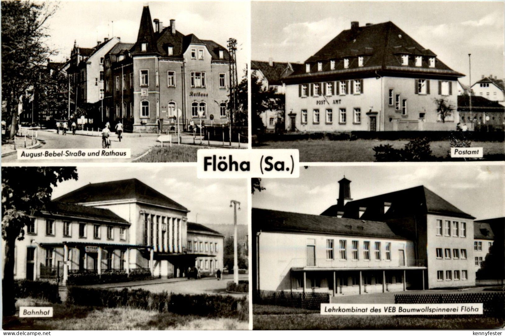 Flöha in Sachsen