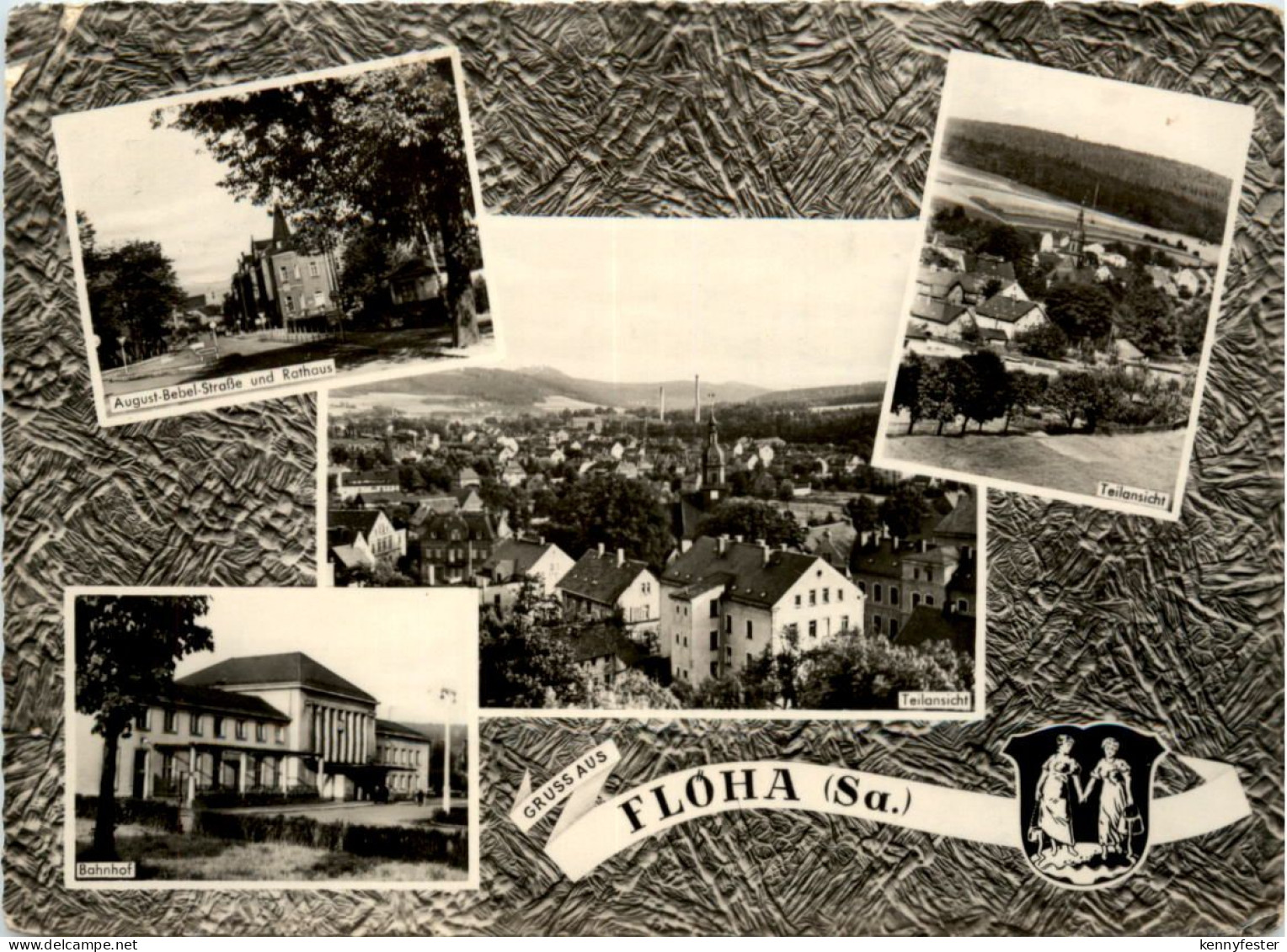 Flöha/Sa., div. Bilder