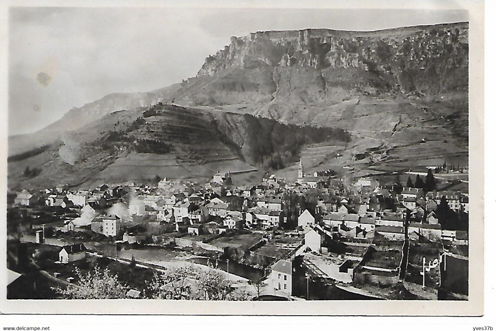 FLORAC - Vue Générale