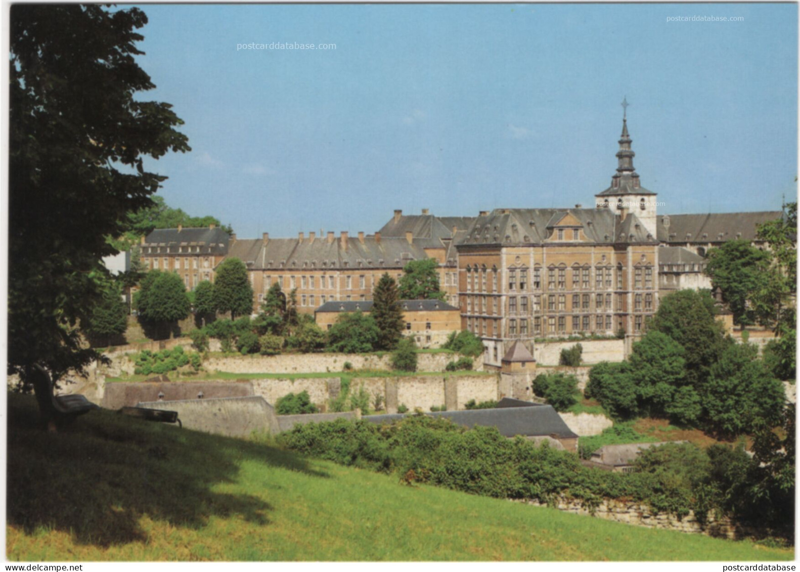 Floreffe - Abbaye de Floreffe