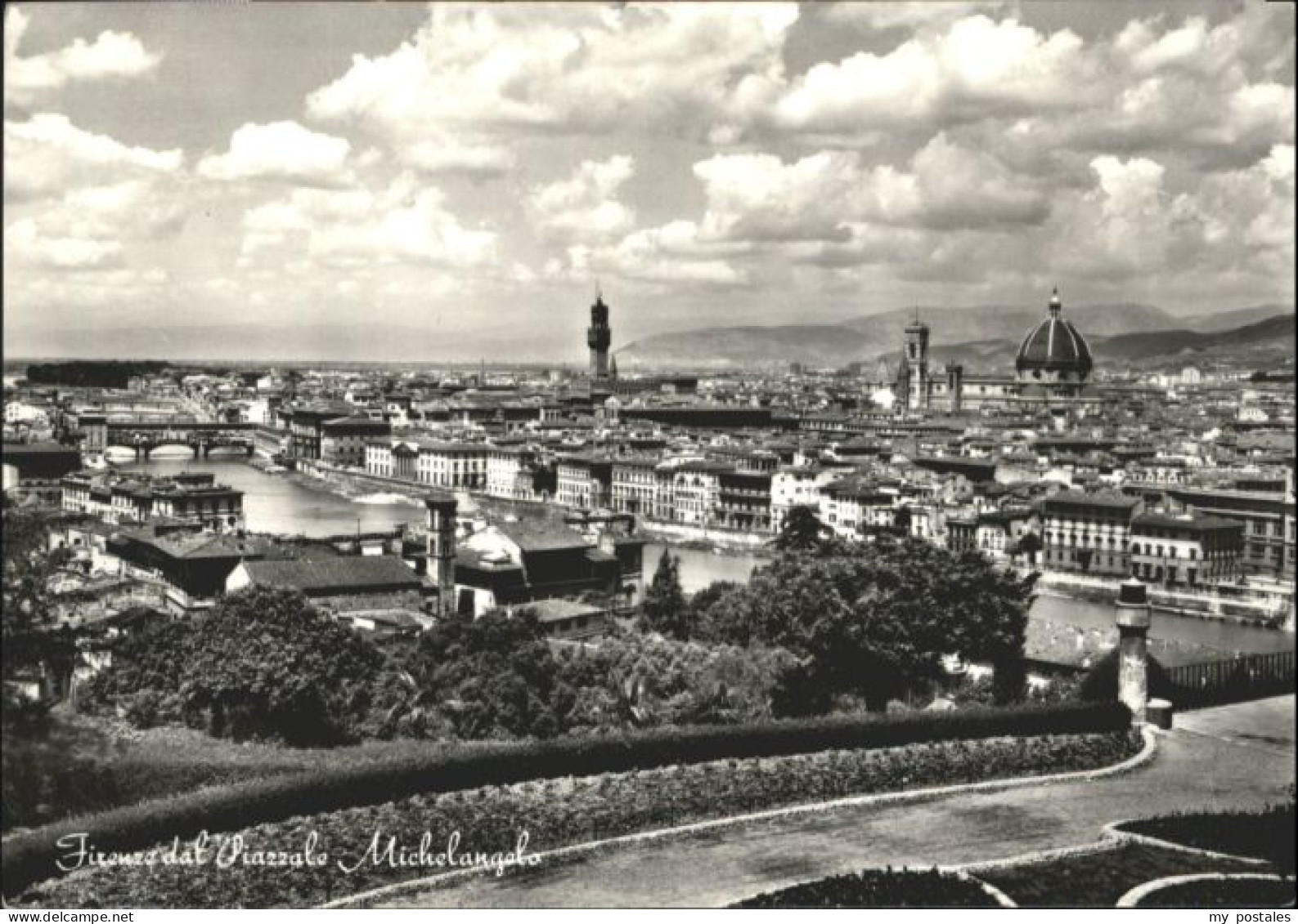 Florence Piazzale Michelangelo