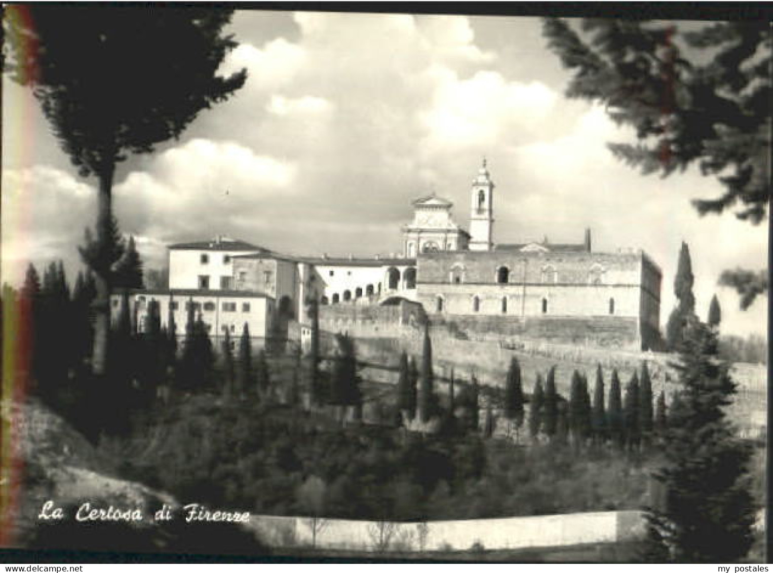 Florence  ungelaufen ca. 1965