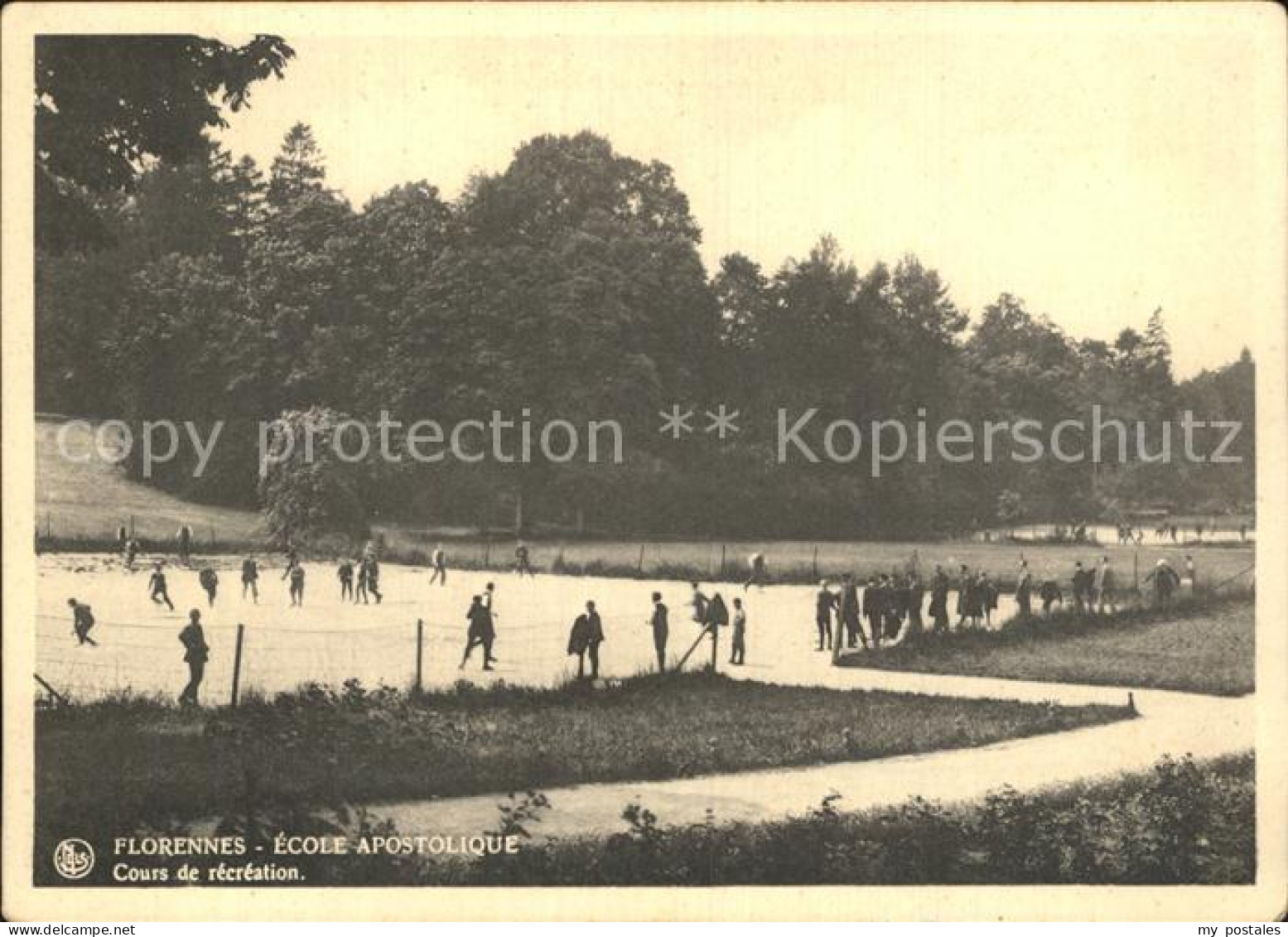 Florennes Erholungspark