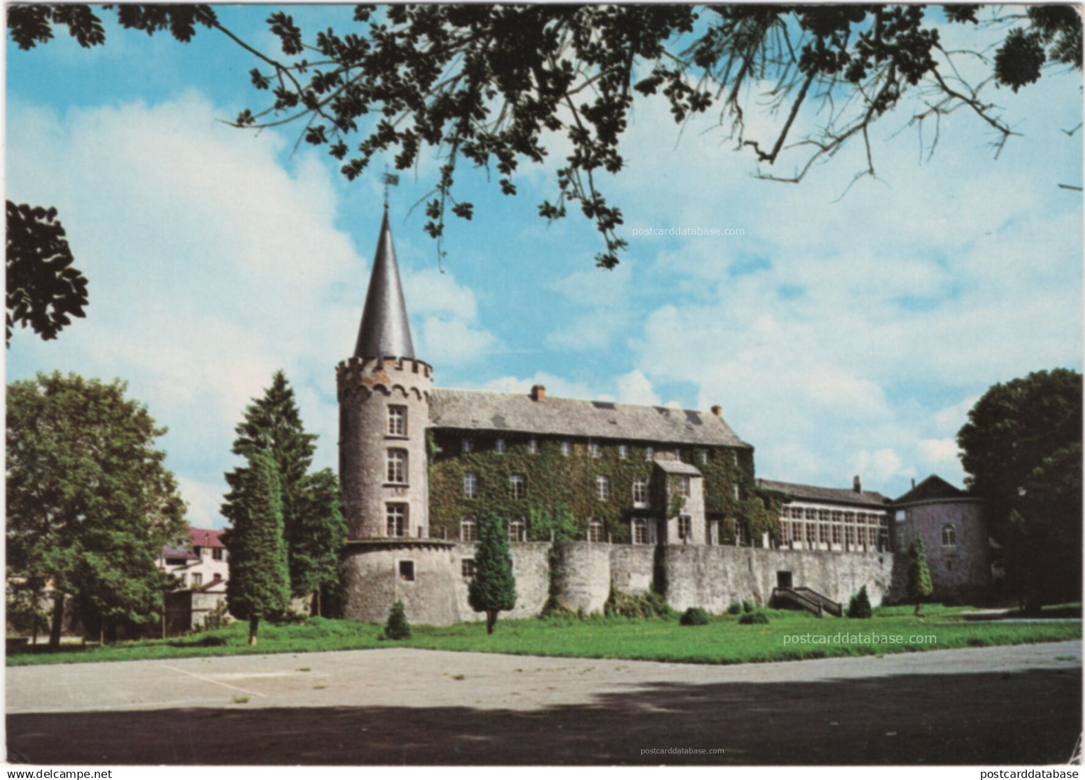 Florennes - Le Château