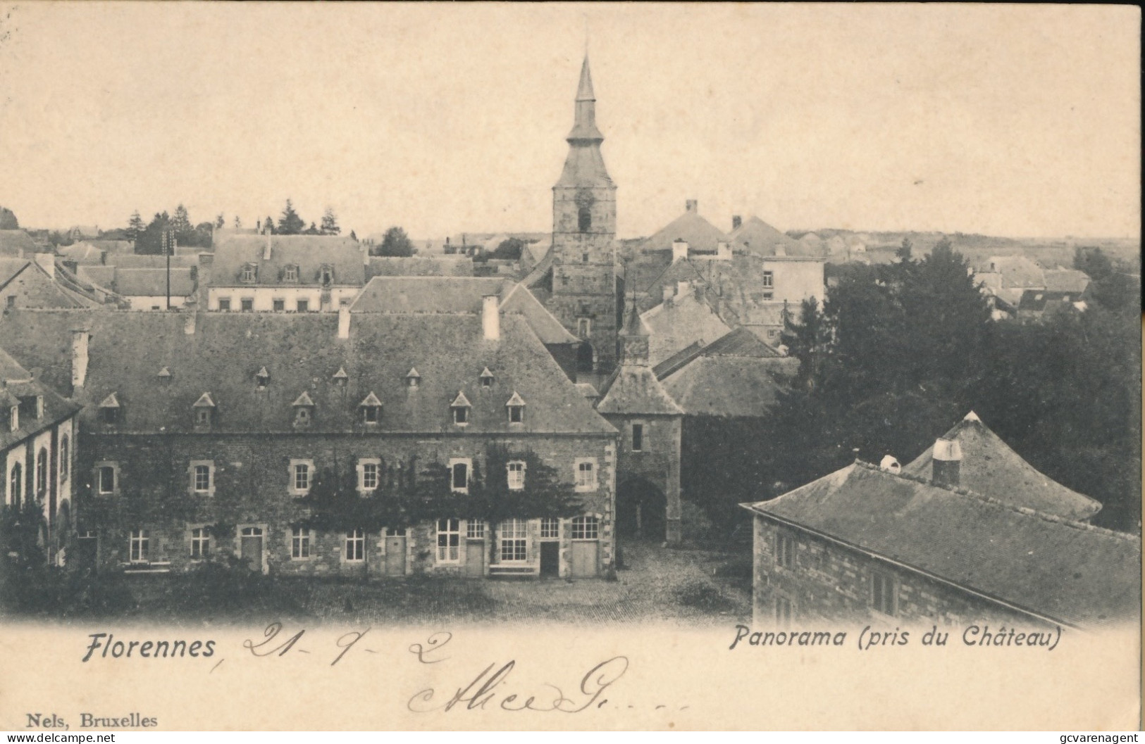 FLORENNES. PANORAMA