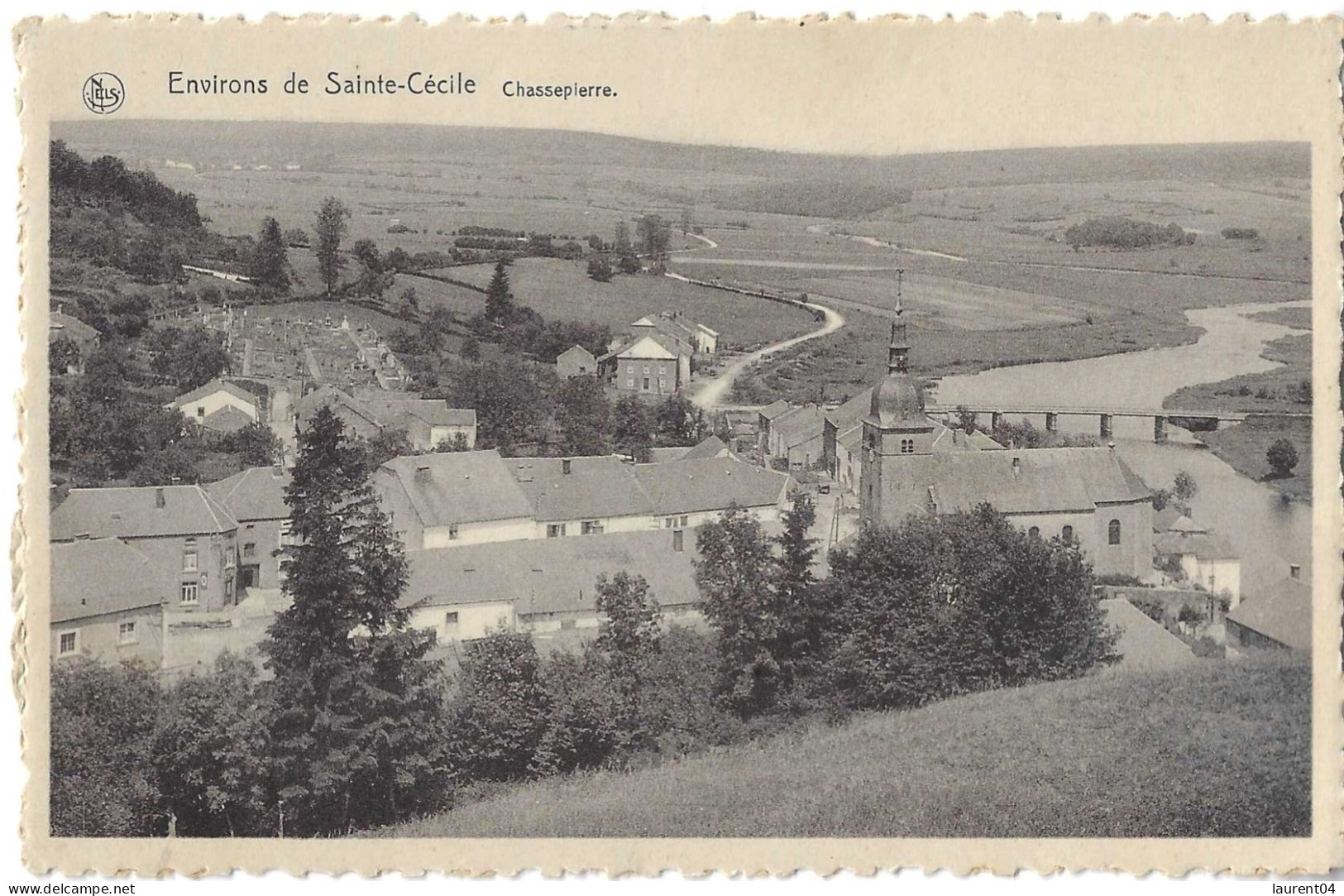 FLORENVILLE.  CHASSEPIERRE.  ENVIRONS DE SAINTE CECILE.