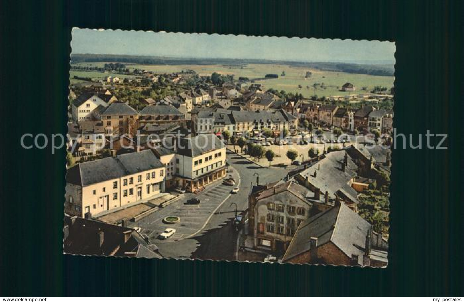 Florenville Ortspartie