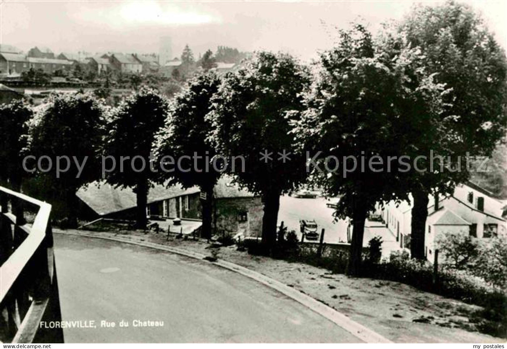 Florenville Rue du Chateau