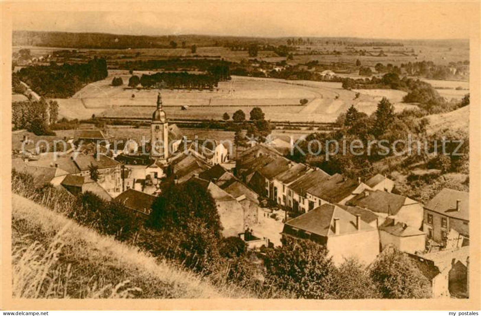 Florenville Vue de Chassepierre