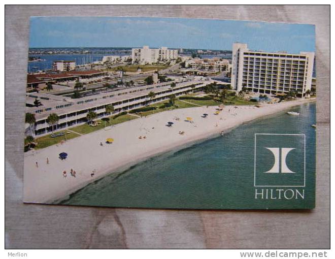 Florida -Clearwater Beach - Hilton D87889