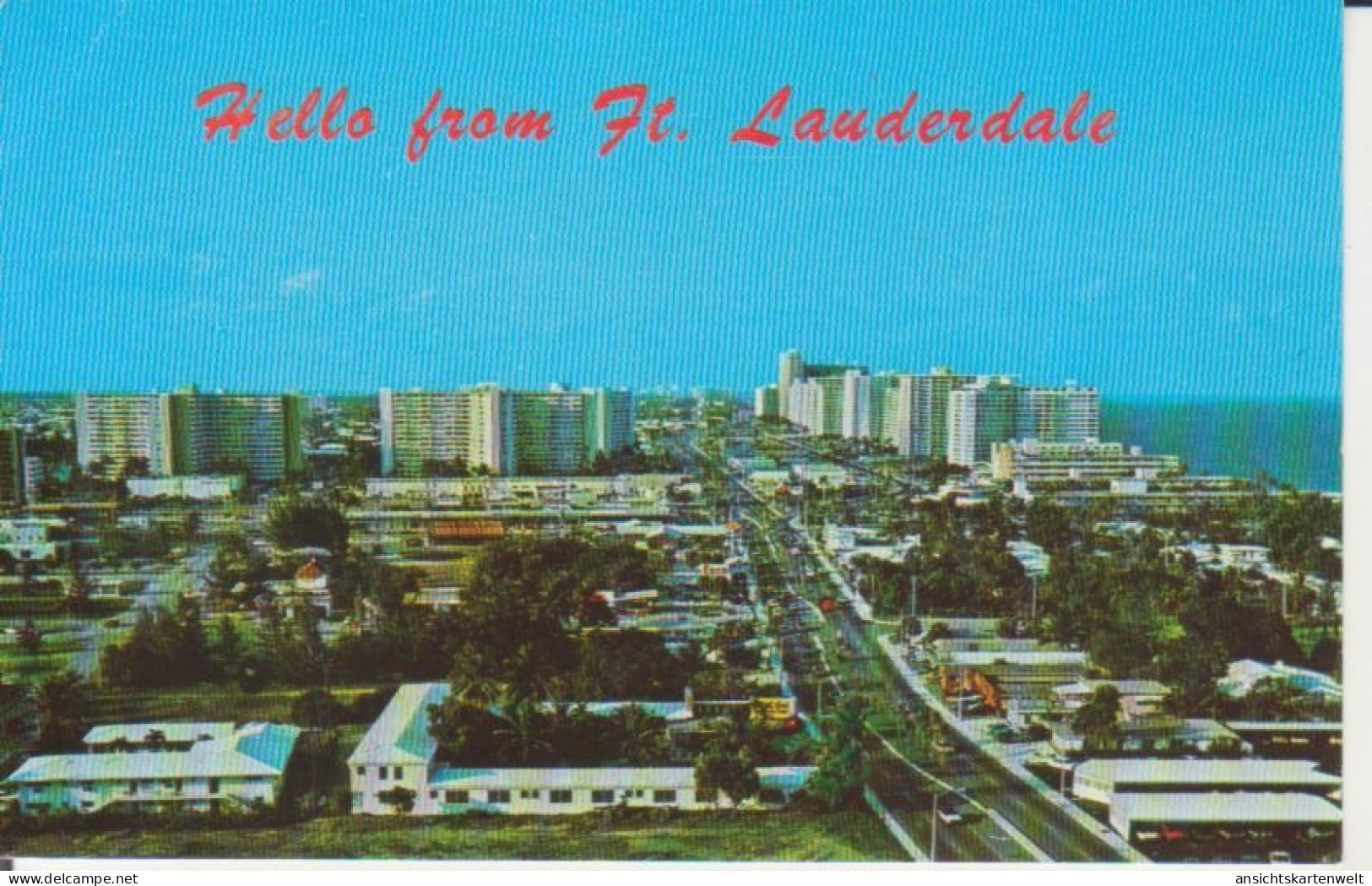 Florida FL Ft. Lauderdale ngl #223.622