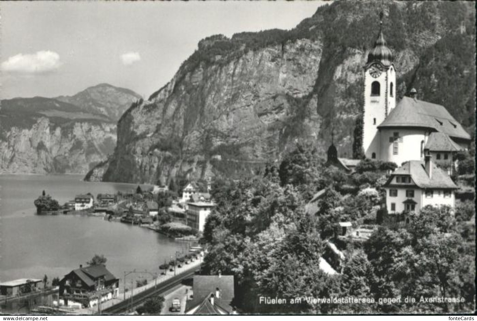 Flueelen UR Flueelen Axenstrasse