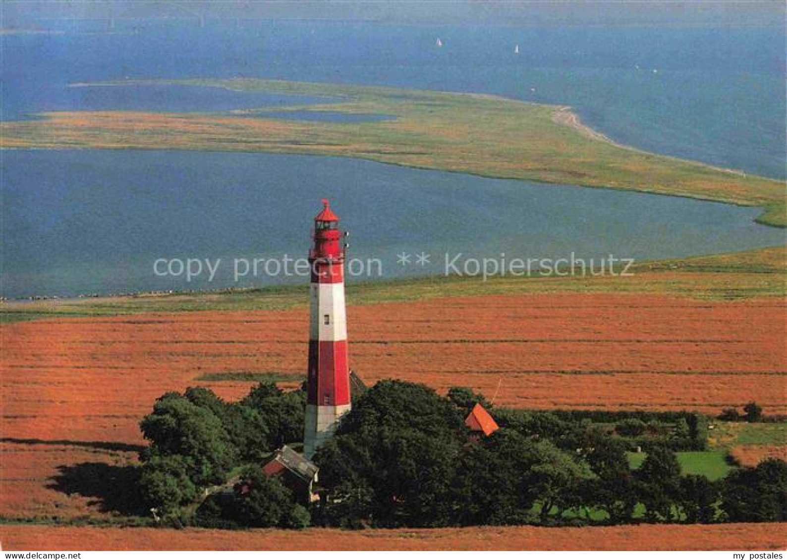 Fluegge Fehmarn Leuchtturm