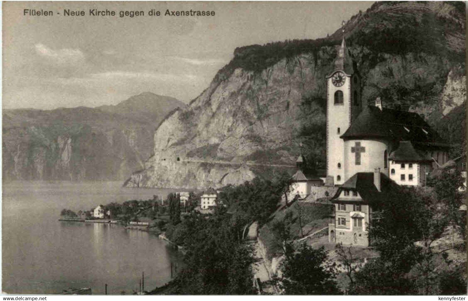 Flüelen