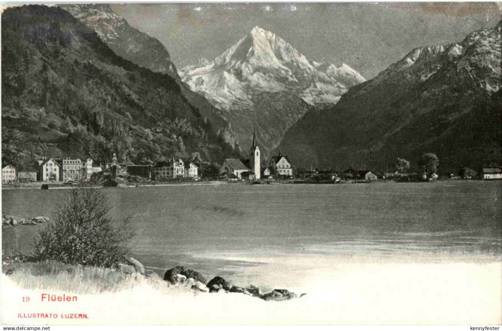 Flüelen