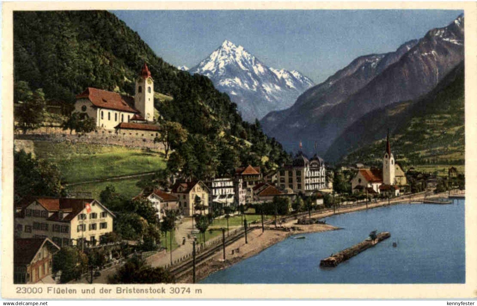 Flüelen