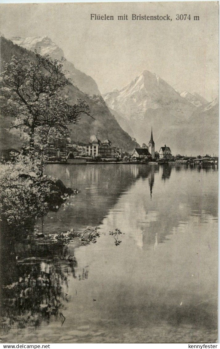 Flüelen