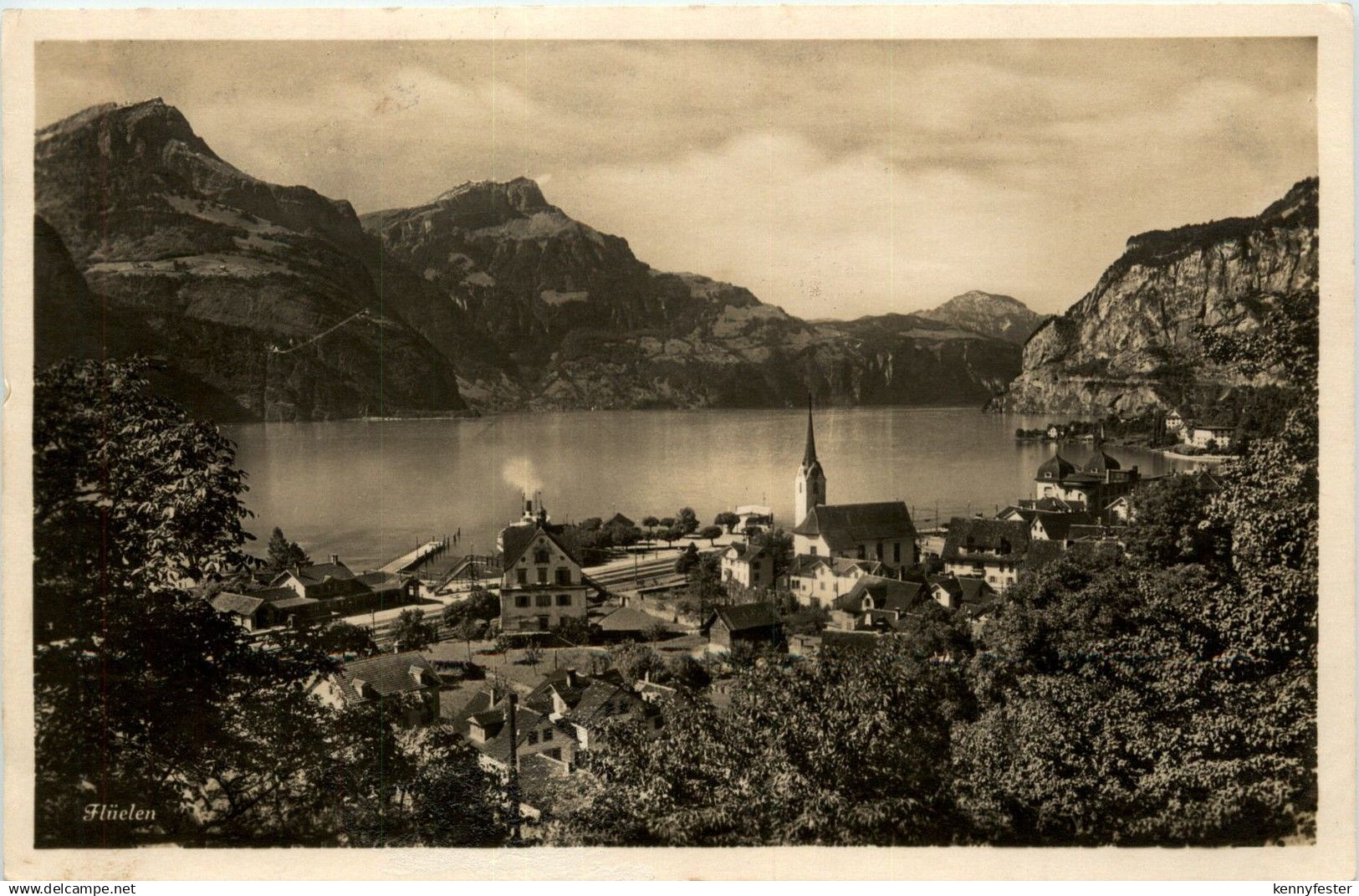 Flüelen