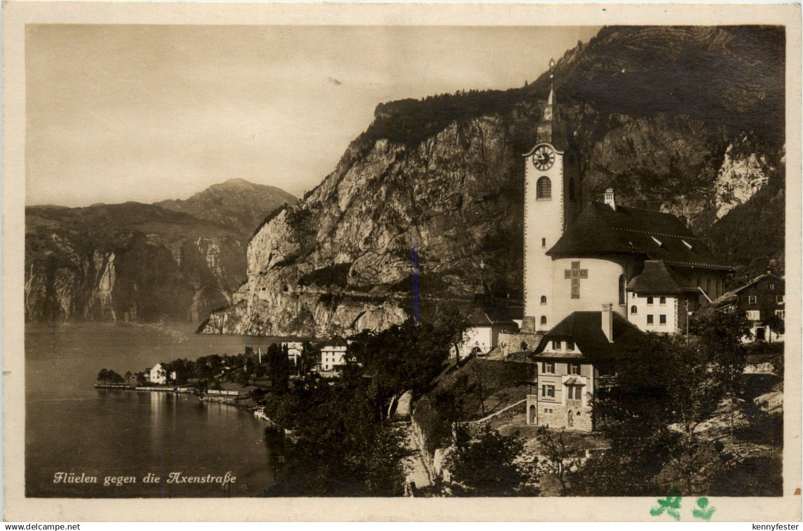 Flüelen