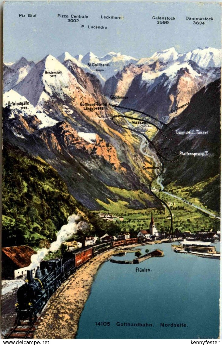 Flüelen