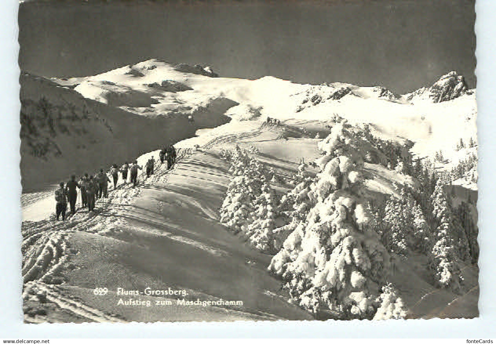 Flums SG Flumserberg