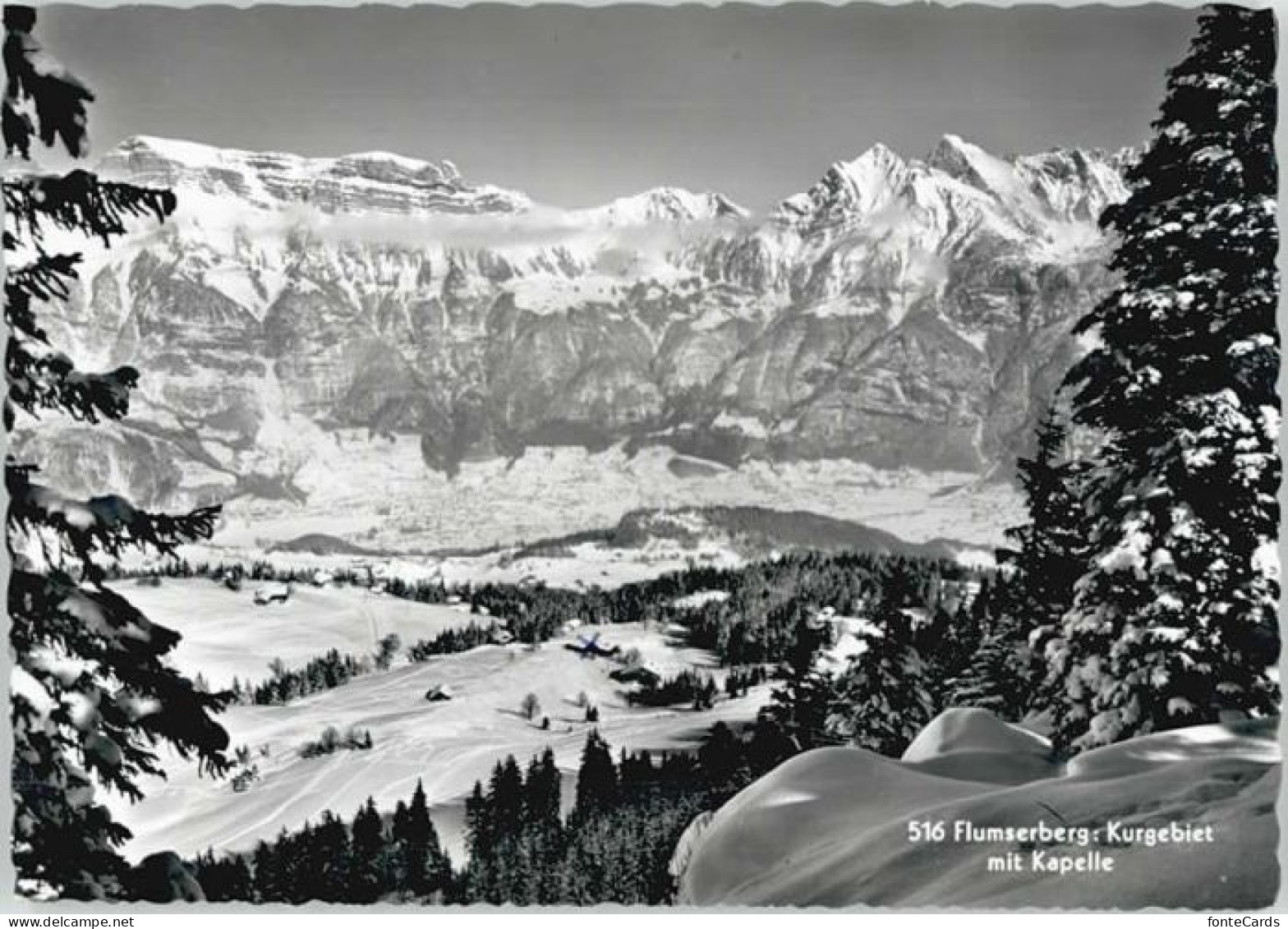 Flumserberg Bergheim