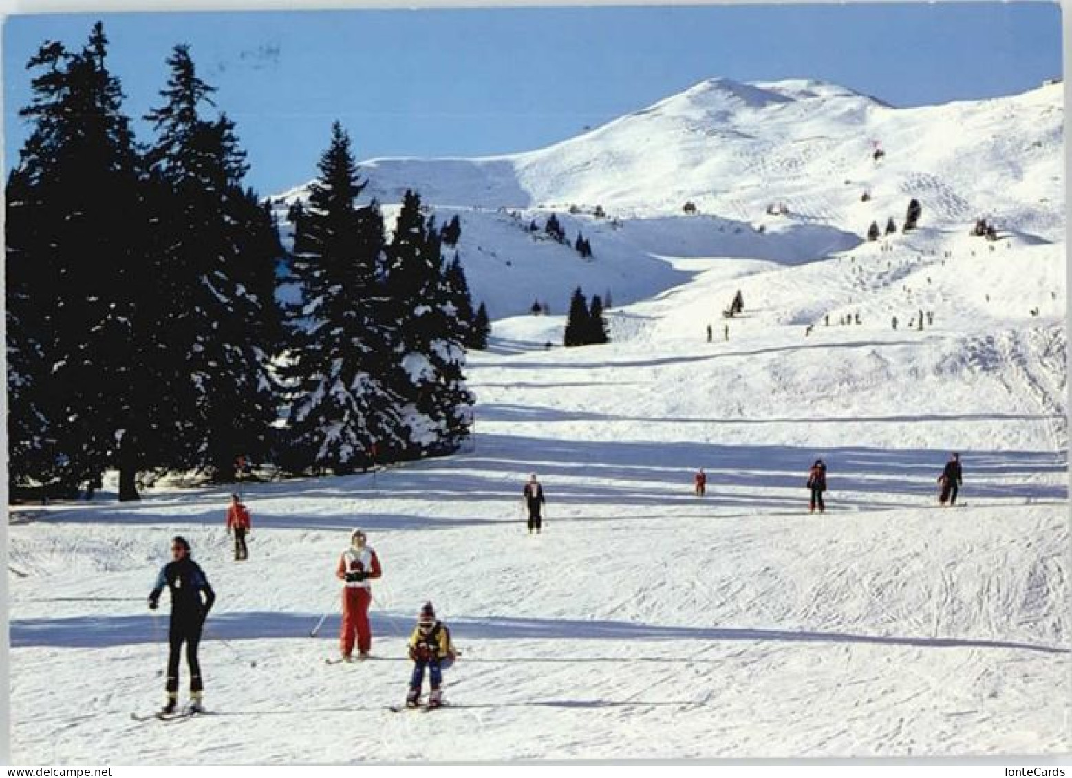 Flumserberg Bergheim Prodchamm