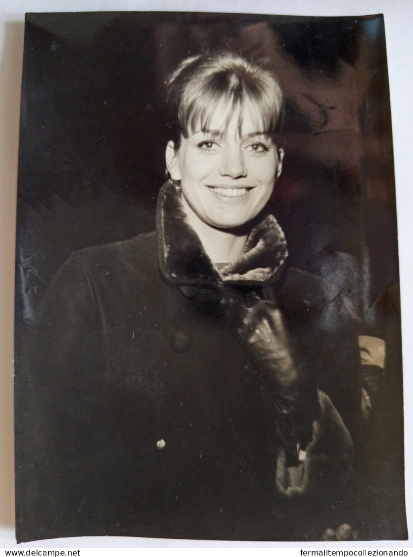 FO5226,FOTO ORIGINALE,personaggi famosi,attrice catherine spaak,actress movie