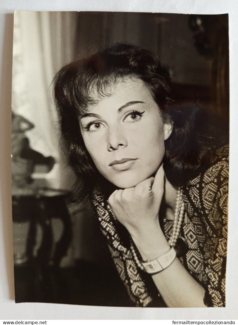 FO5268,FOTO ORIGINALE,personaggi famosi,attrice rosella spinelli,actress movie