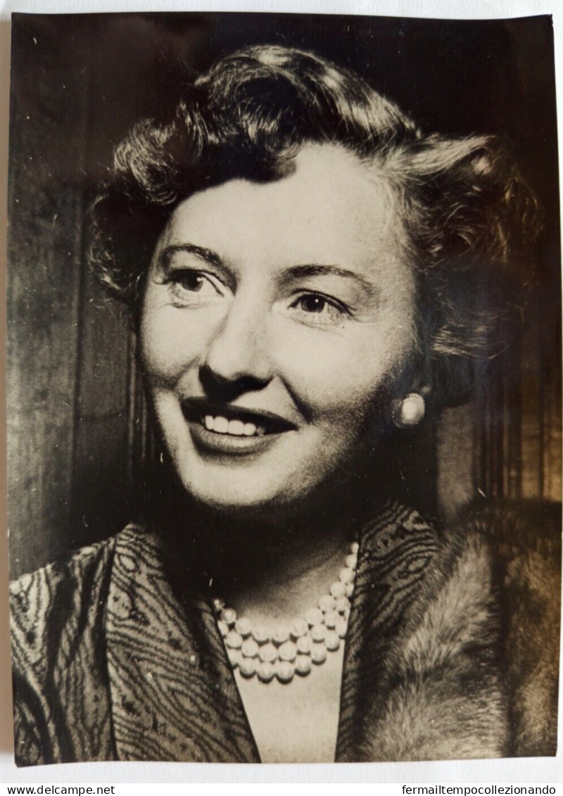 FO5274,FOTO ORIGINALE,personaggi famosi,attrice barbara stanwick,actress movie