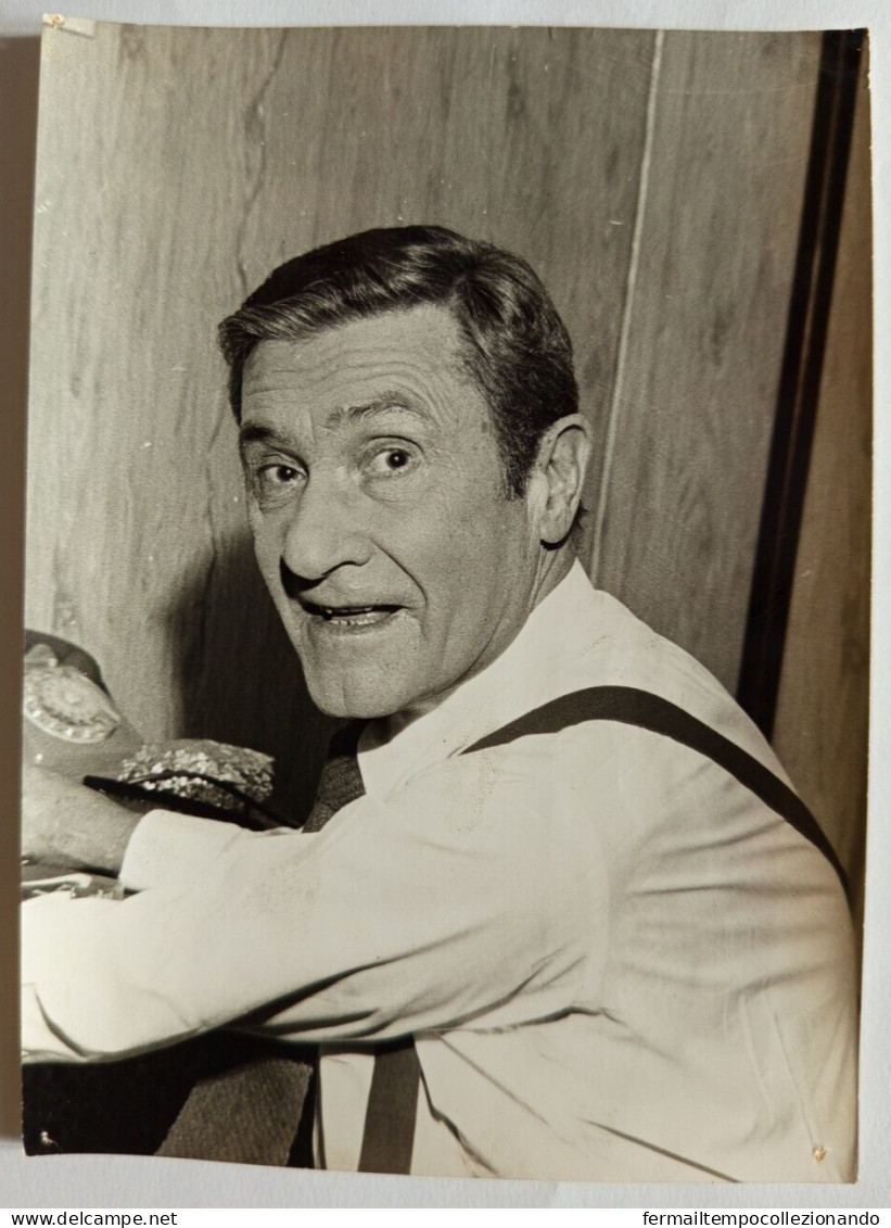 FO5292,FOTO ORIGINALE,personaggi famosi,attore paolo stoppa,actor movie