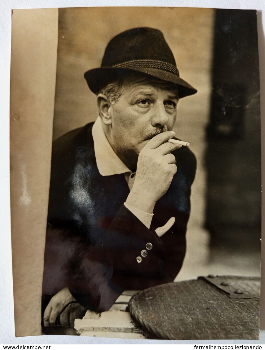 FO5302,FOTO ORIGINALE,personaggi famosi,attore stefano sibaldi,napoli, movie