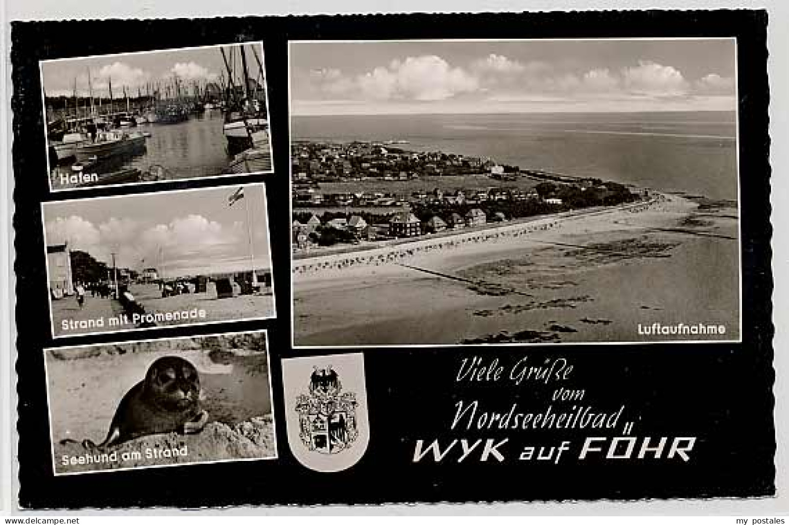 Foehr Nordseeinsel Foehr