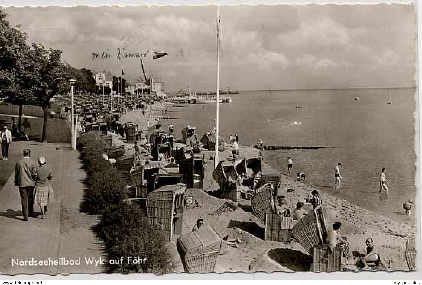 Foehr Nordseeinsel Foehr