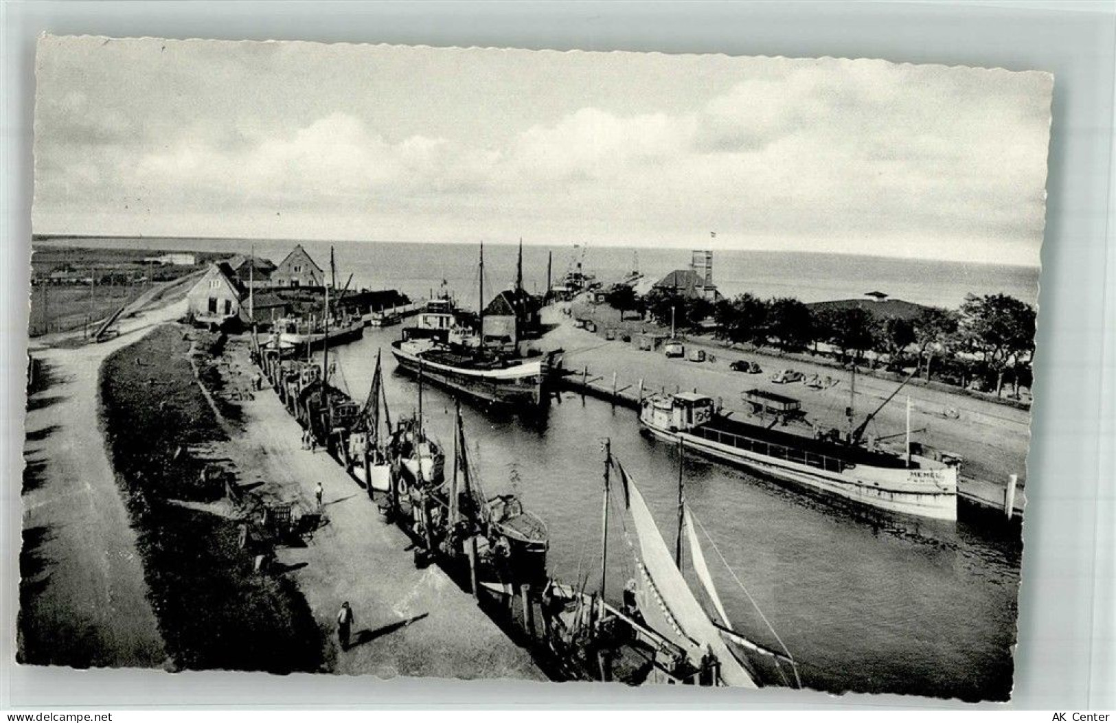 Föhr - Hafen - 38265223