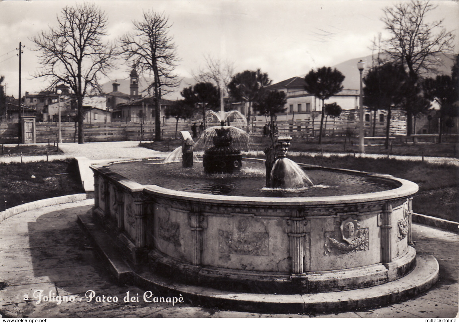#FOLIGNO: PARCO DEI CANAPE'