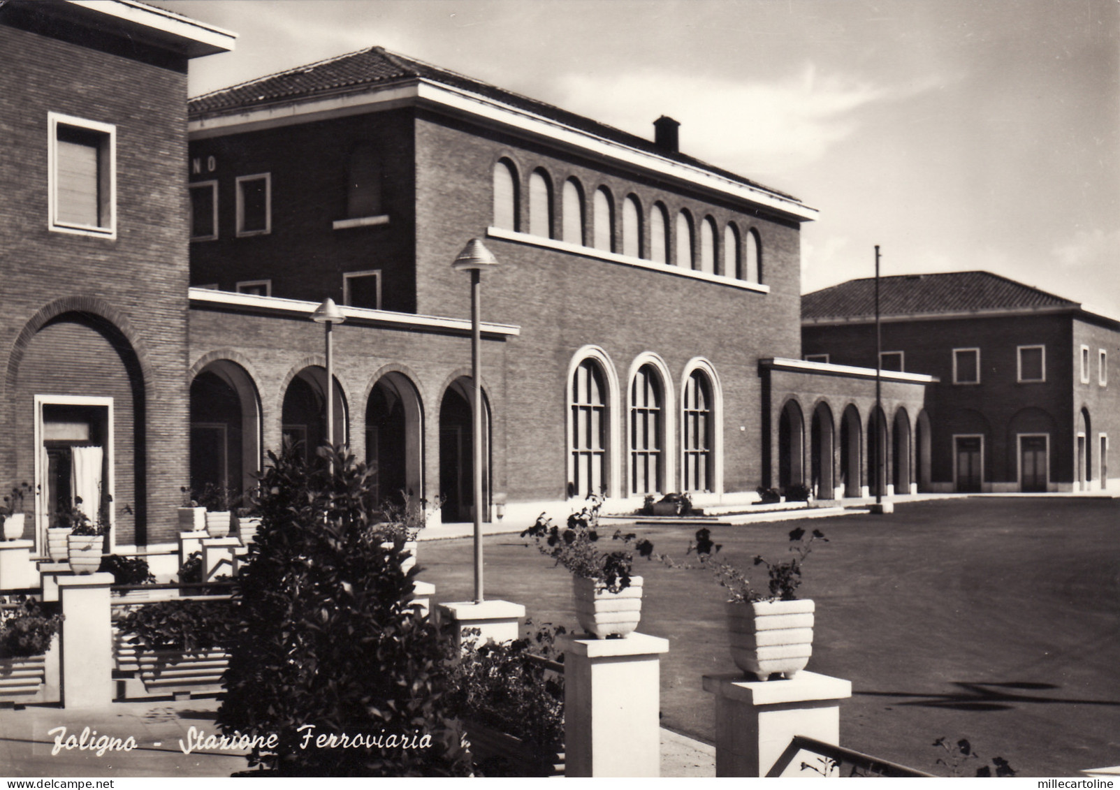 #FOLIGNO: STAZIONE FERROVIARIA