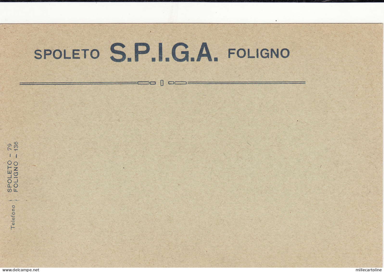 #FOLIGNO: testatina - S.P.I.G.A.