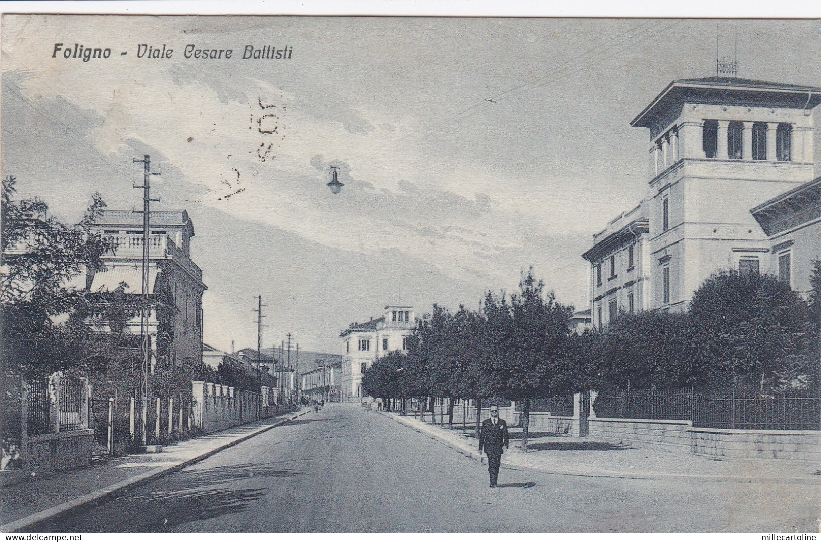 # FOLIGNO: VIALE CESARE BATTISTI