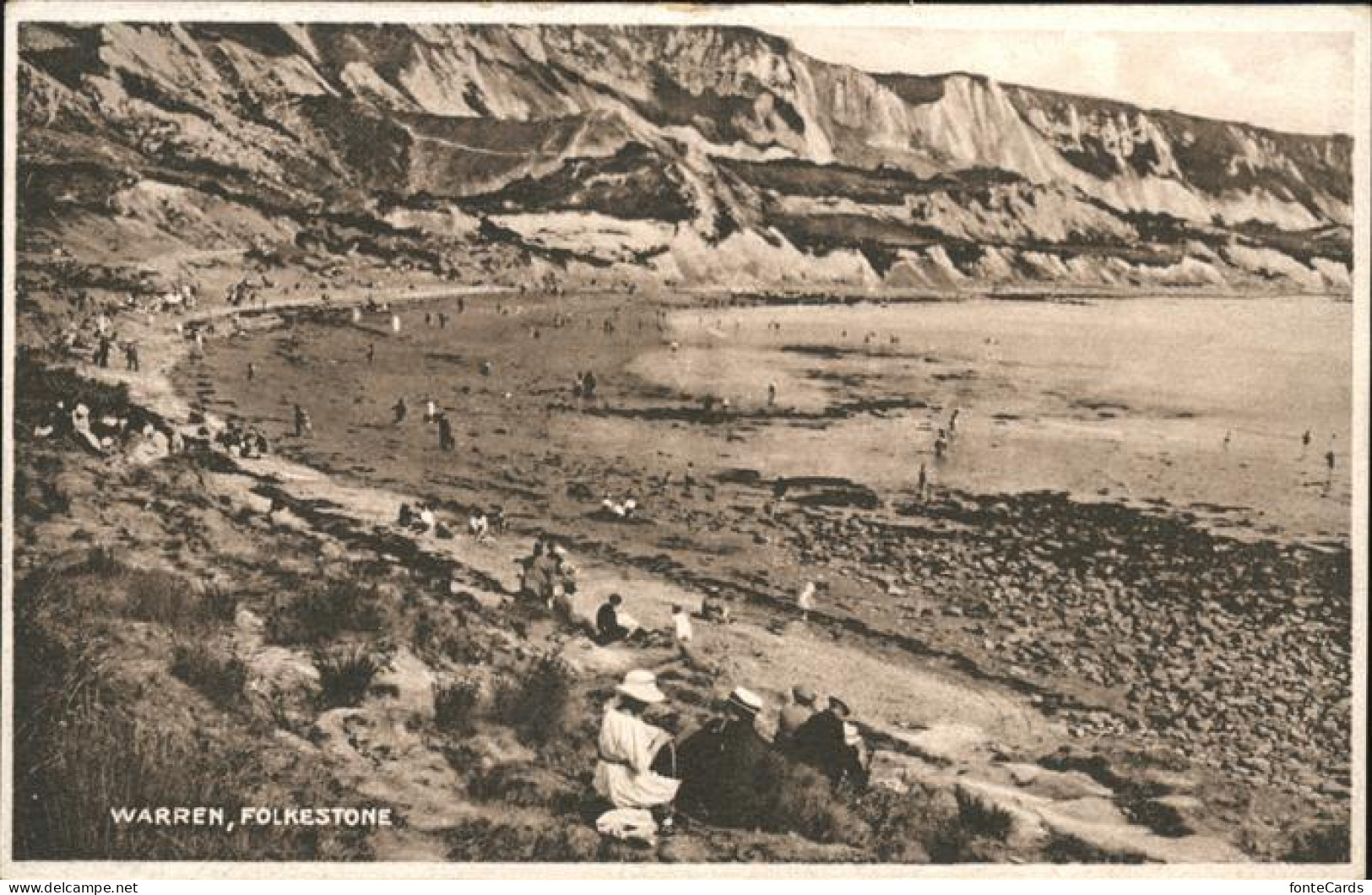 Folkestone Warren