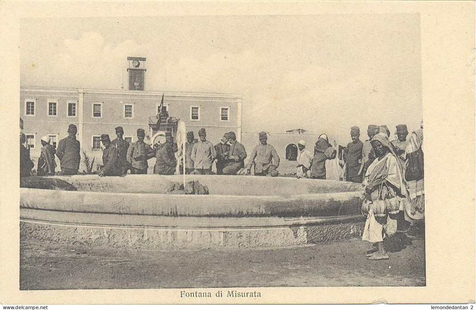 Fontana di Misurata