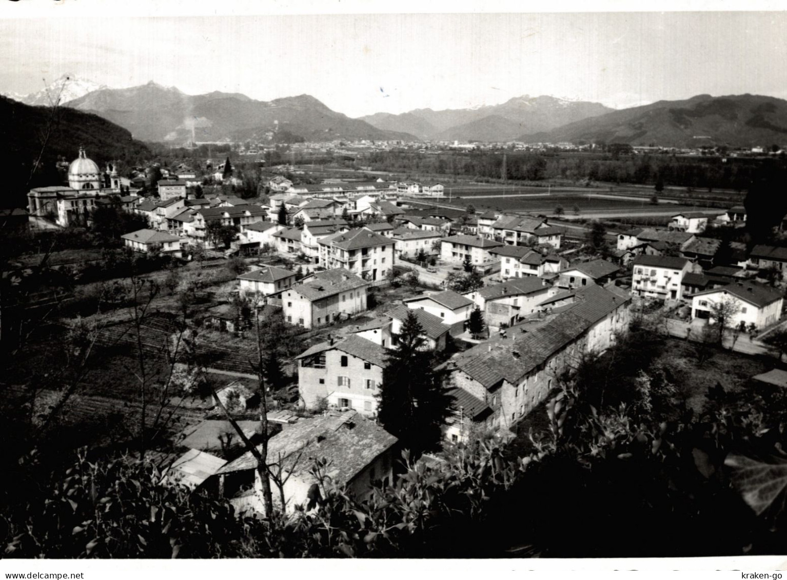 FONTANELLE di BOVES, Cuneo - LOTTO 12 FOTOGRAFIE PROVINO - Formati Vari - #001