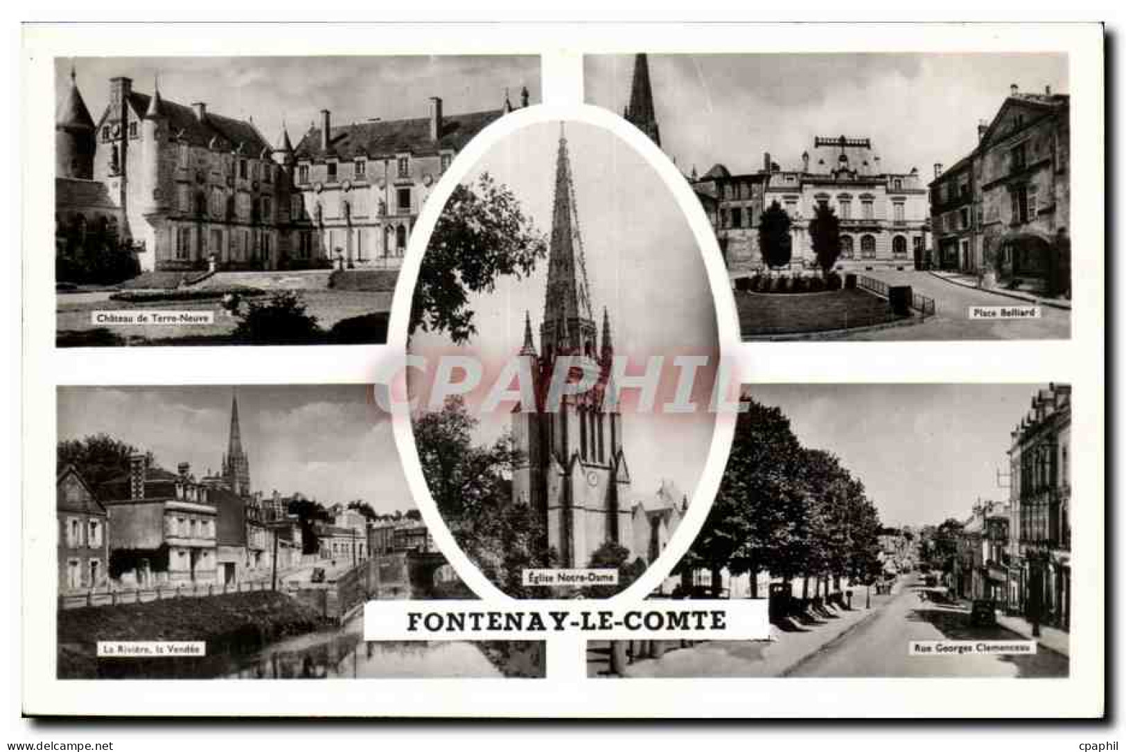 Fontenay le Comte CPA