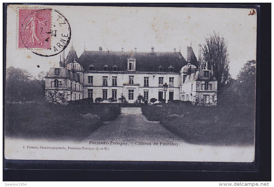 FONTENAY TRESIGNY
