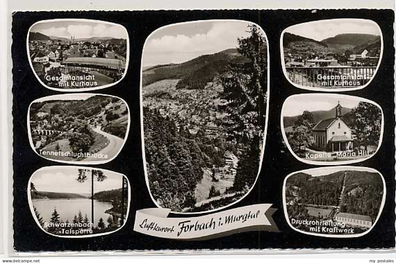 Forbach Baden Forbach