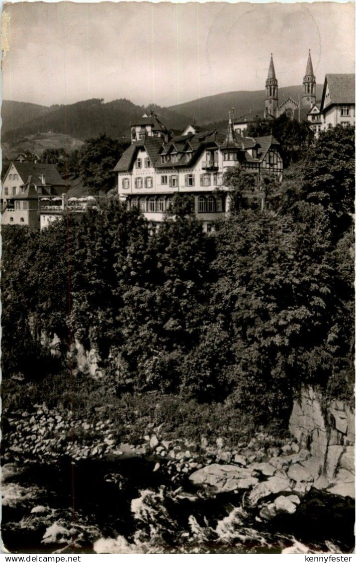 Forbach - Hotel Friedrichshof